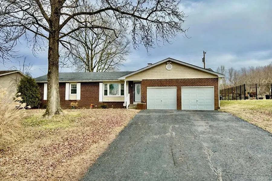 1580 Lawson Street, Wheelersburg, OH 45694 - #2