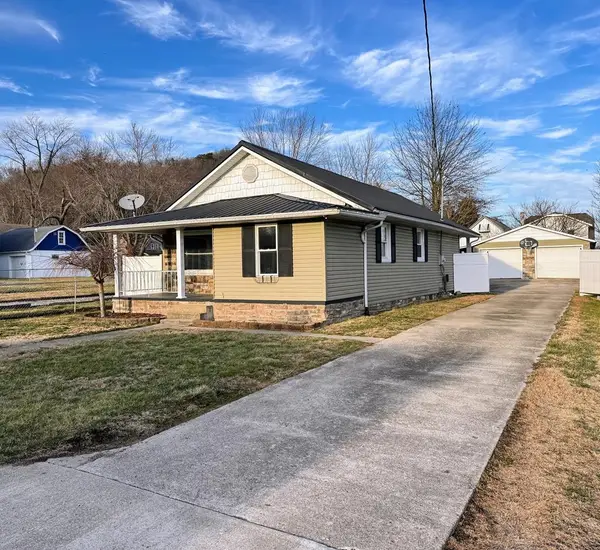 55 Roby St, West Portsmouth, OH 45663