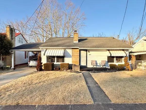 64 Stockham Hill Road, West Portsmouth, OH 45663