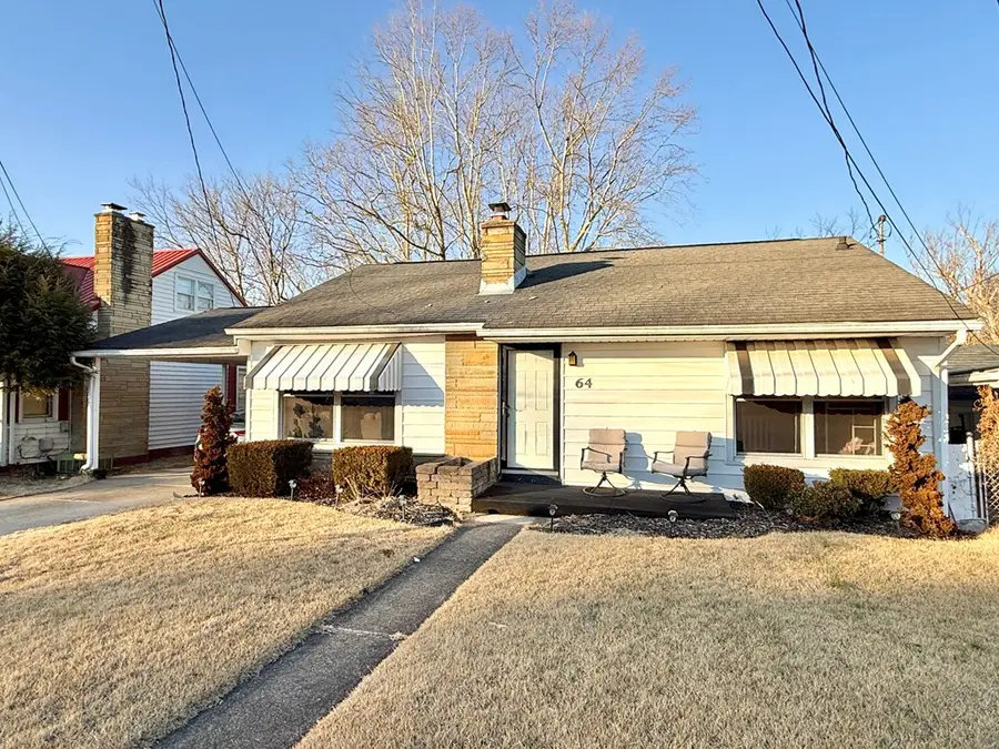 64 Stockham Hill Road, West Portsmouth, OH 45663 - #2