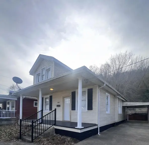 607 Sycamore St., Portsmouth, OH 45662