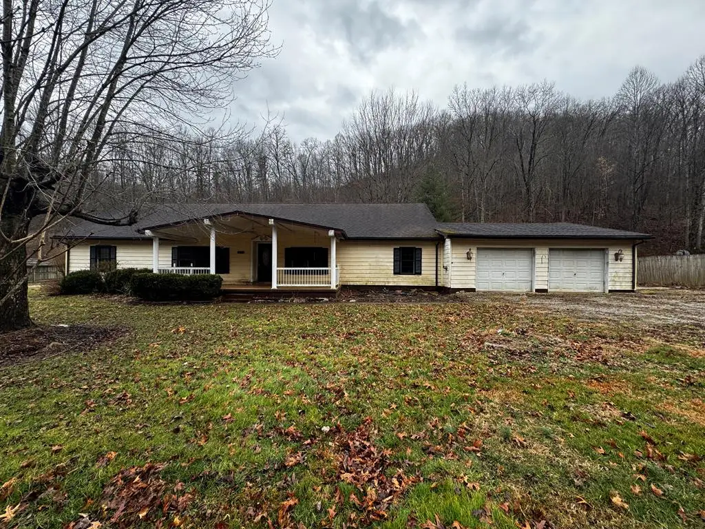 3593 Careys Run Pond Creek, West Portsmouth, OH 45663 - #1