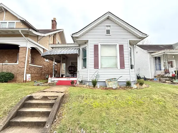 1538 6th Street, Portsmouth, OH 45662