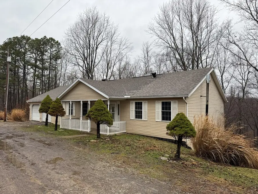 349 Davis Road, Otway, OH 45657 - #2