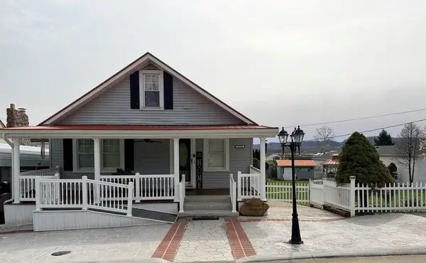 2114 Russell Avenue, West Portsmouth, OH 45663