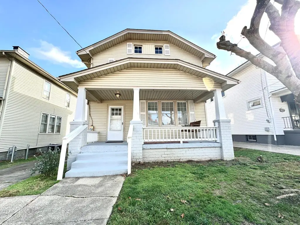 2916 Cypress St., Portsmouth, OH 45662 - #1