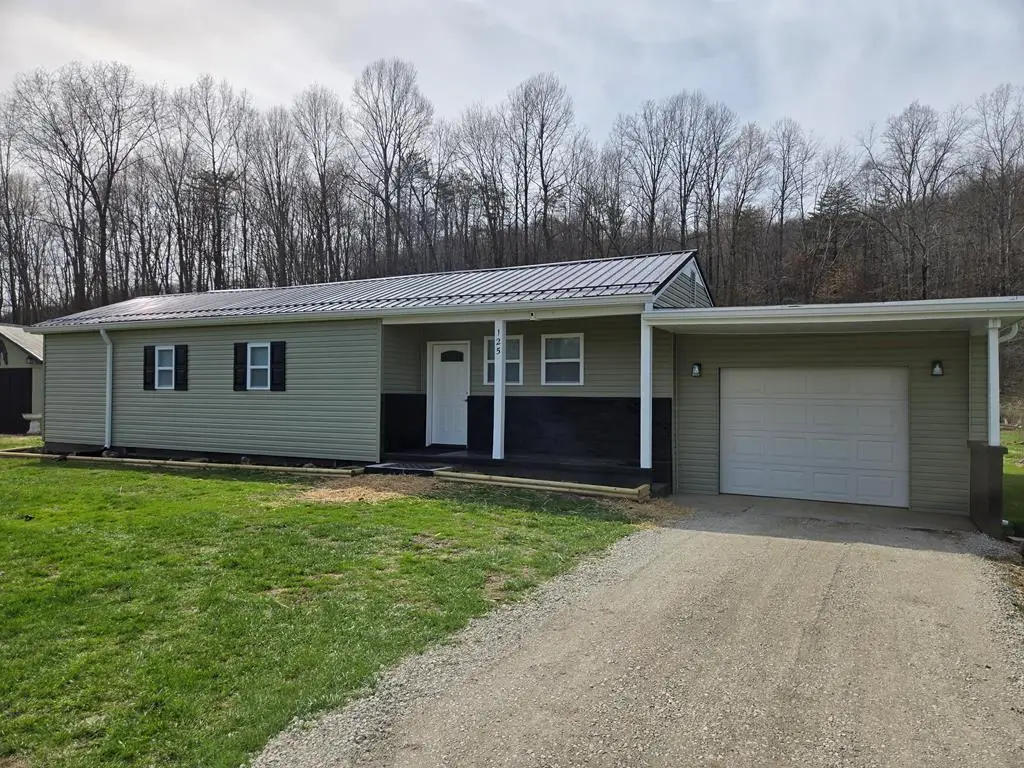 125 Dever Branch Rd., Lucasville, OH 45648 - #1