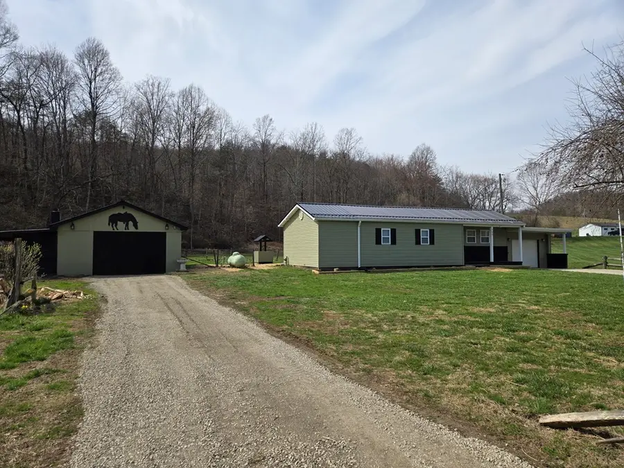 125 Dever Branch Rd., Lucasville, OH 45648 - #2