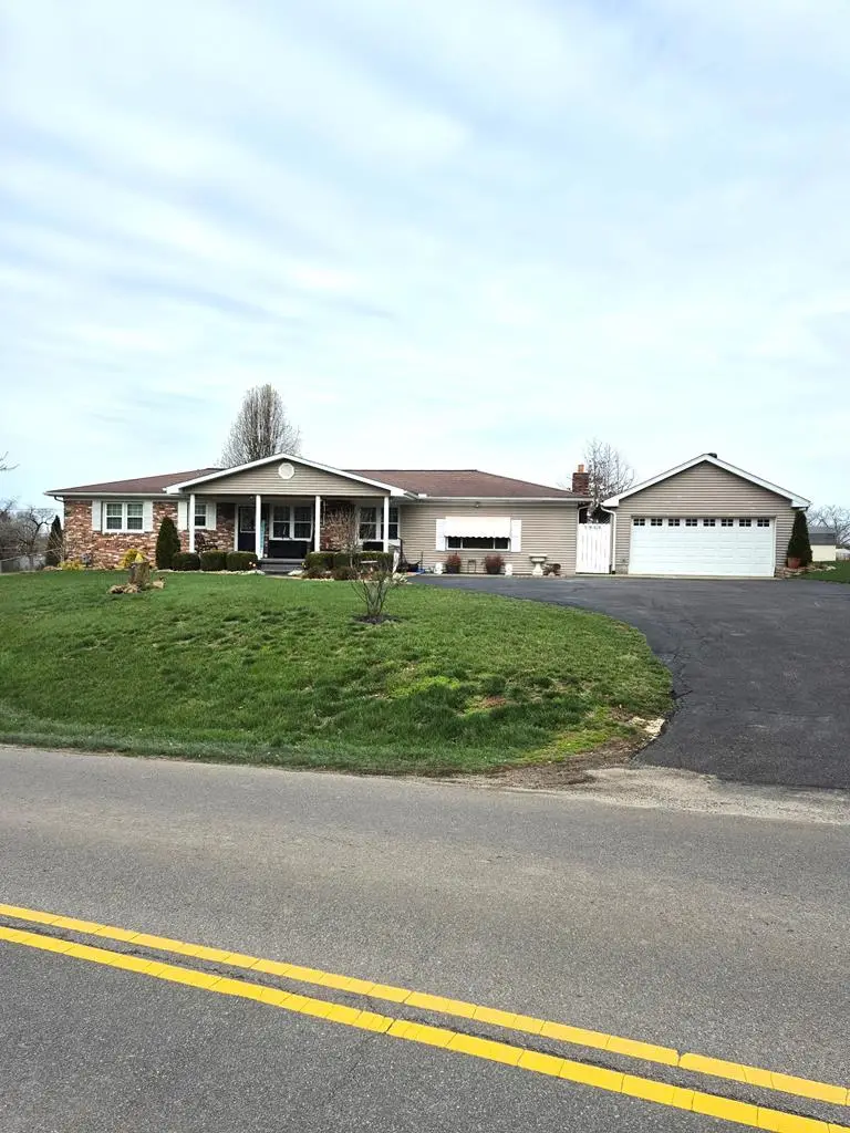 1959 Lick Run Lyra Road, Wheelersburg, OH 45694 - #1