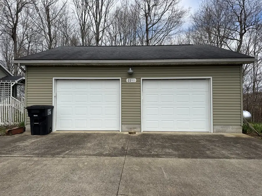 2241 Wheelers Mill Rd, Wheelersburg, OH 45694 - #2