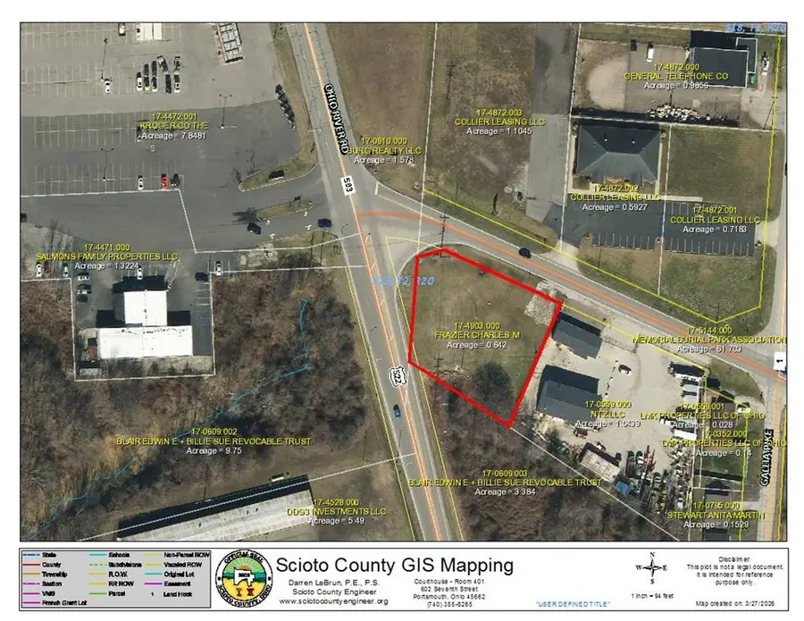 1662 Sr 522, Wheelersburg, OH 45694 - #2