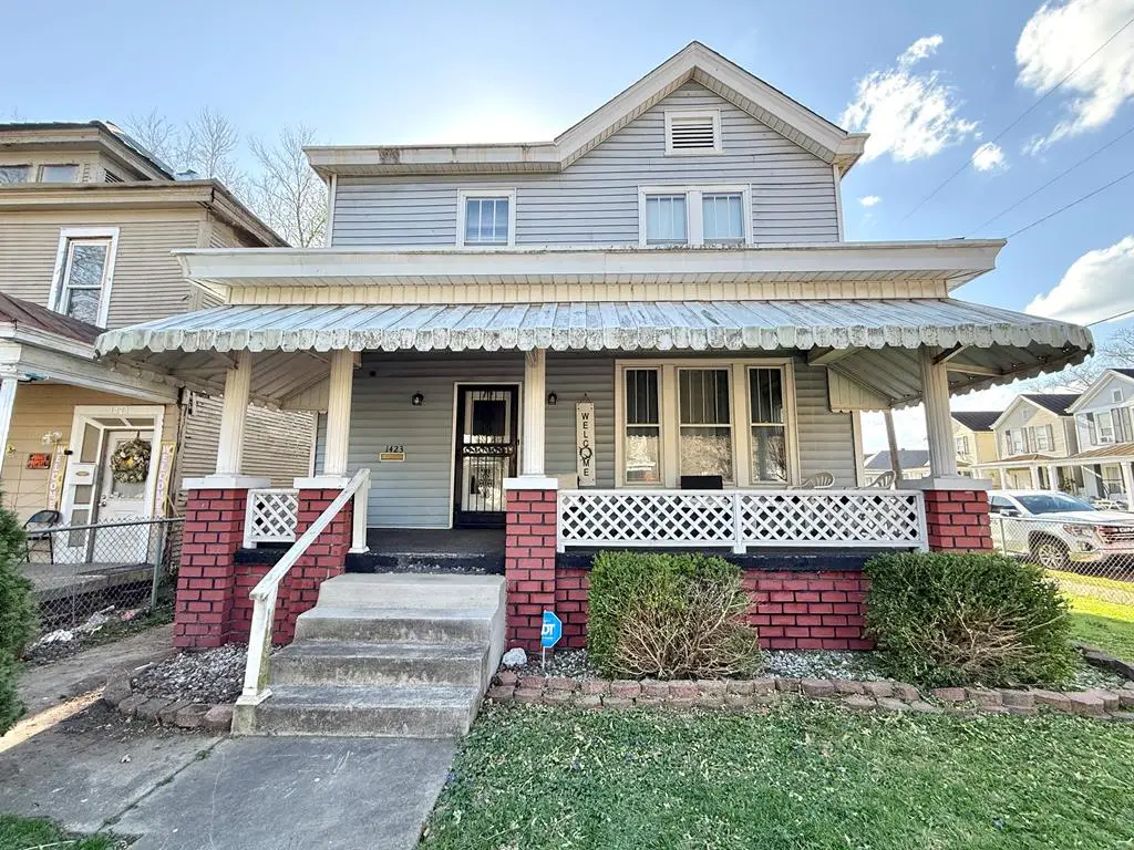 1423 Center Street, Portsmouth, OH 45662 - #1