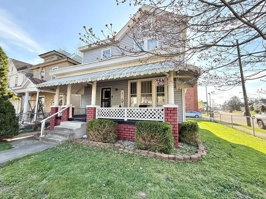 1423 Center Street, Portsmouth, OH 45662 - #3