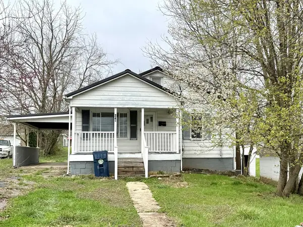 240 Triumph Street, Jackson, OH 45640