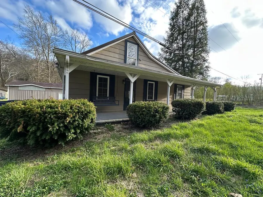 3368 Big Run Road, Lucasville, OH 45648 - #2