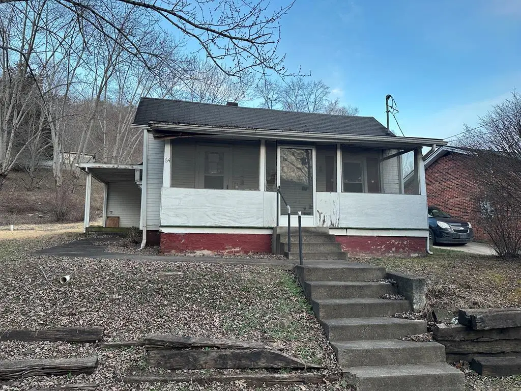 64 Central, West Portsmouth, OH 45663 - #1