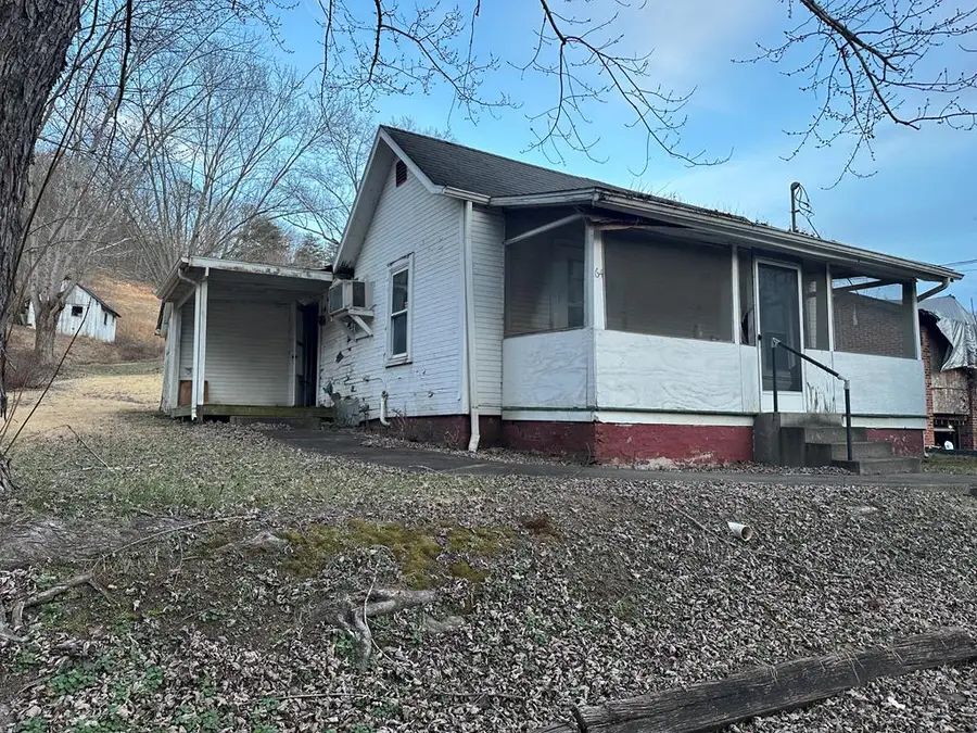 64 Central, West Portsmouth, OH 45663 - #3