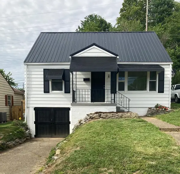 1025 Ruhlman Ave, Portsmouth, OH 45662
