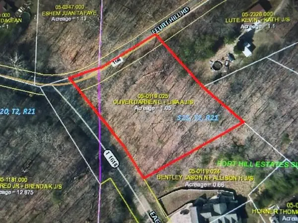 0 Eagle Creek Dr, Portsmouth, OH 45662