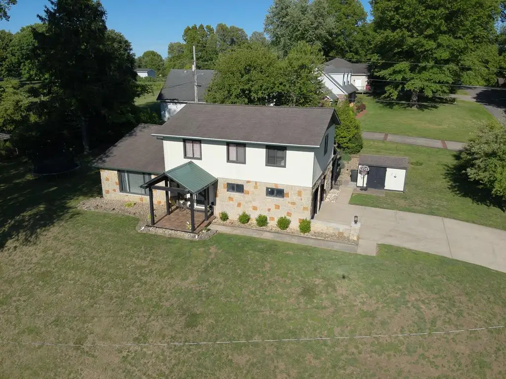 8660 Hillcrest Road, Wheelersburg, OH 45694 - #1