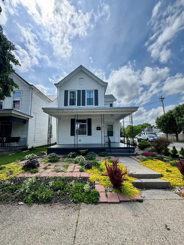 1625 Franklin Ave, Portsmouth, OH 45662