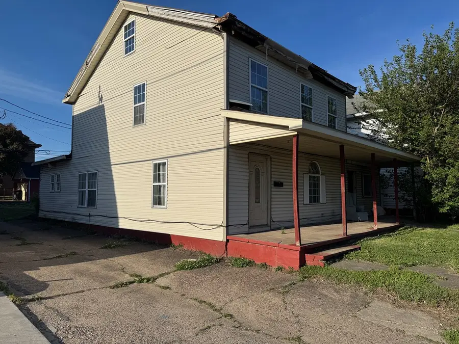 519 3rd St, Portsmouth, OH 45662 - #2