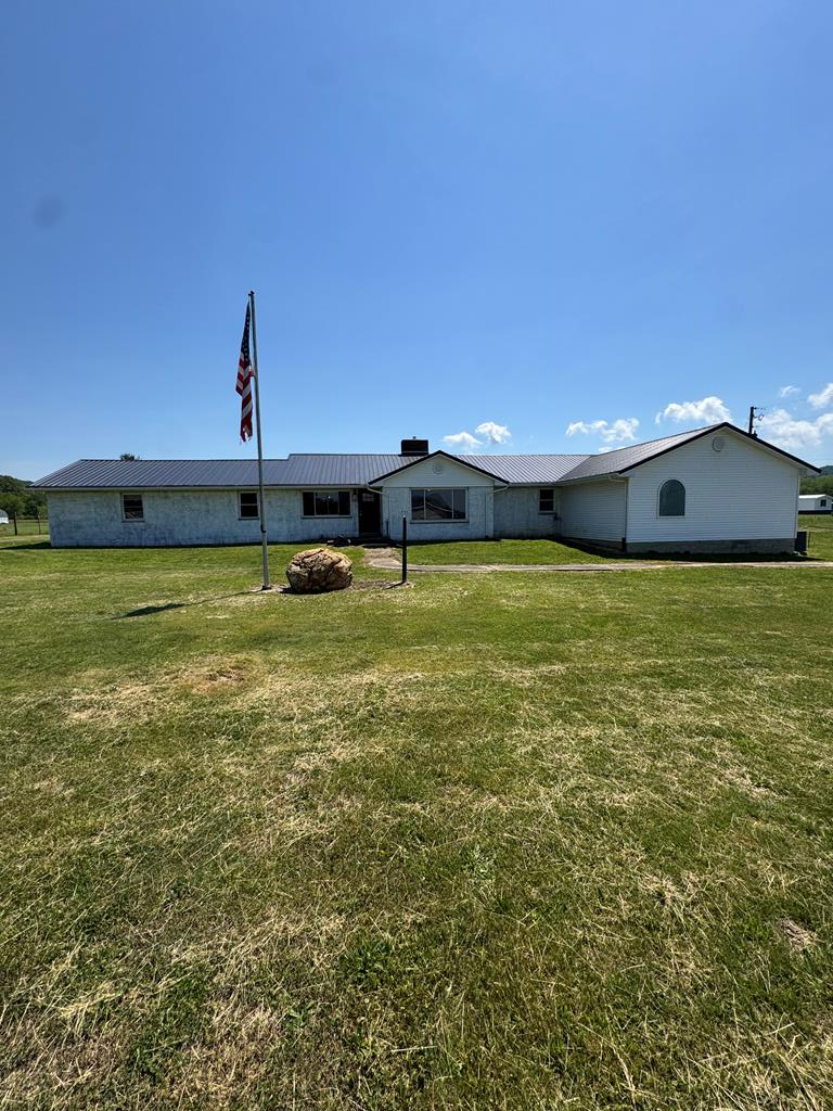 224 Morris Lane Blue Run Road, Lucasville, OH 45648 - #1