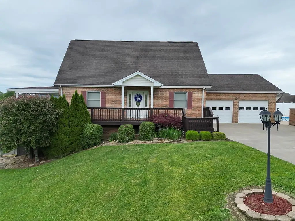 46 Dusty Drive, McDermott, OH 45652 - #1