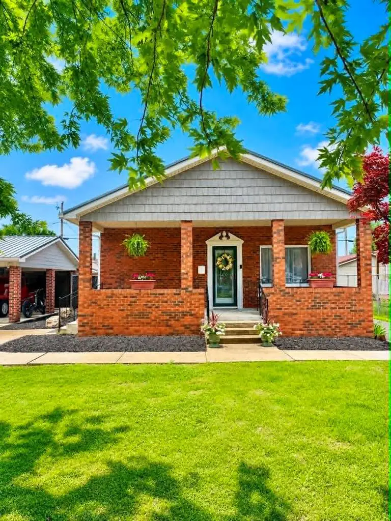 2632 S 8th St, Ironton, OH 45638 - #1