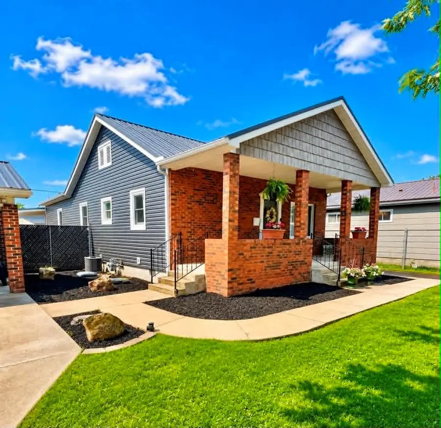2632 S 8th St, Ironton, OH 45638 - #3