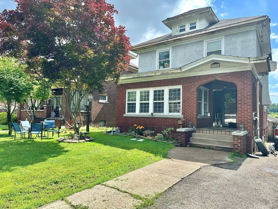 2224 Waller, Portsmouth, OH 45662 - #2