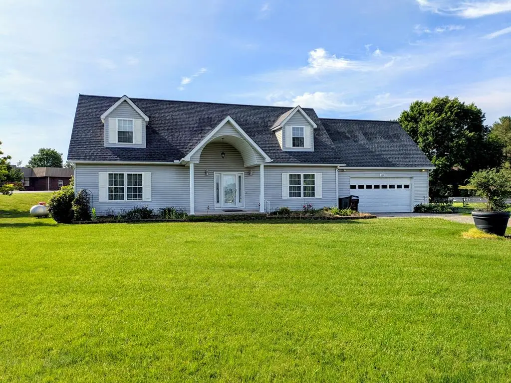 1308 Crescent Drive, Wheelersburg, OH 45694 - #1