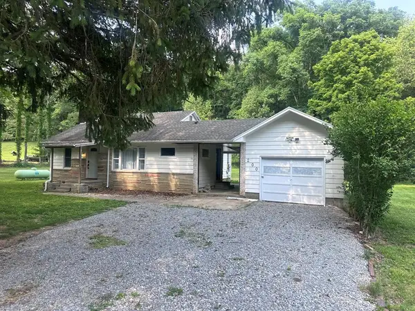 200 Owensville Rd, Lucasville, OH 45648