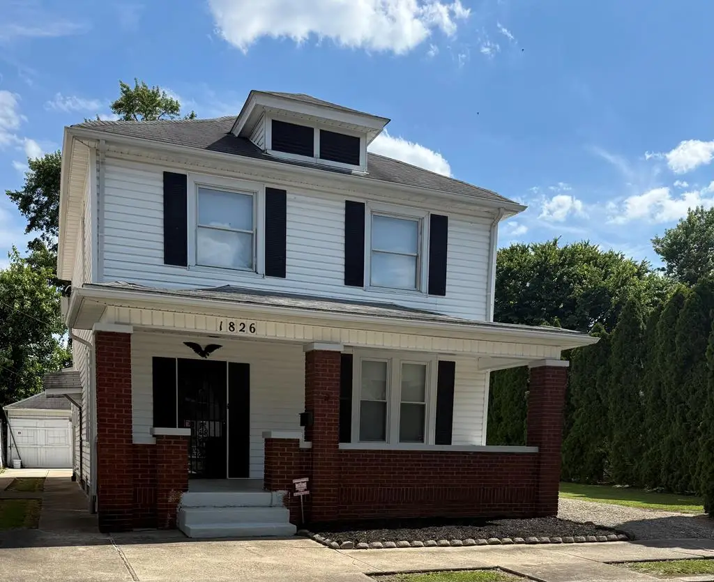 1826 Vinton Ave, Portsmouth, OH 45662 - #1
