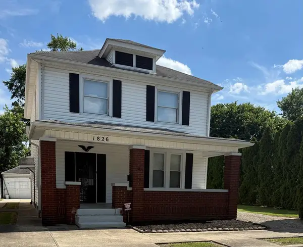 1826 Vinton Ave, Portsmouth, OH 45662