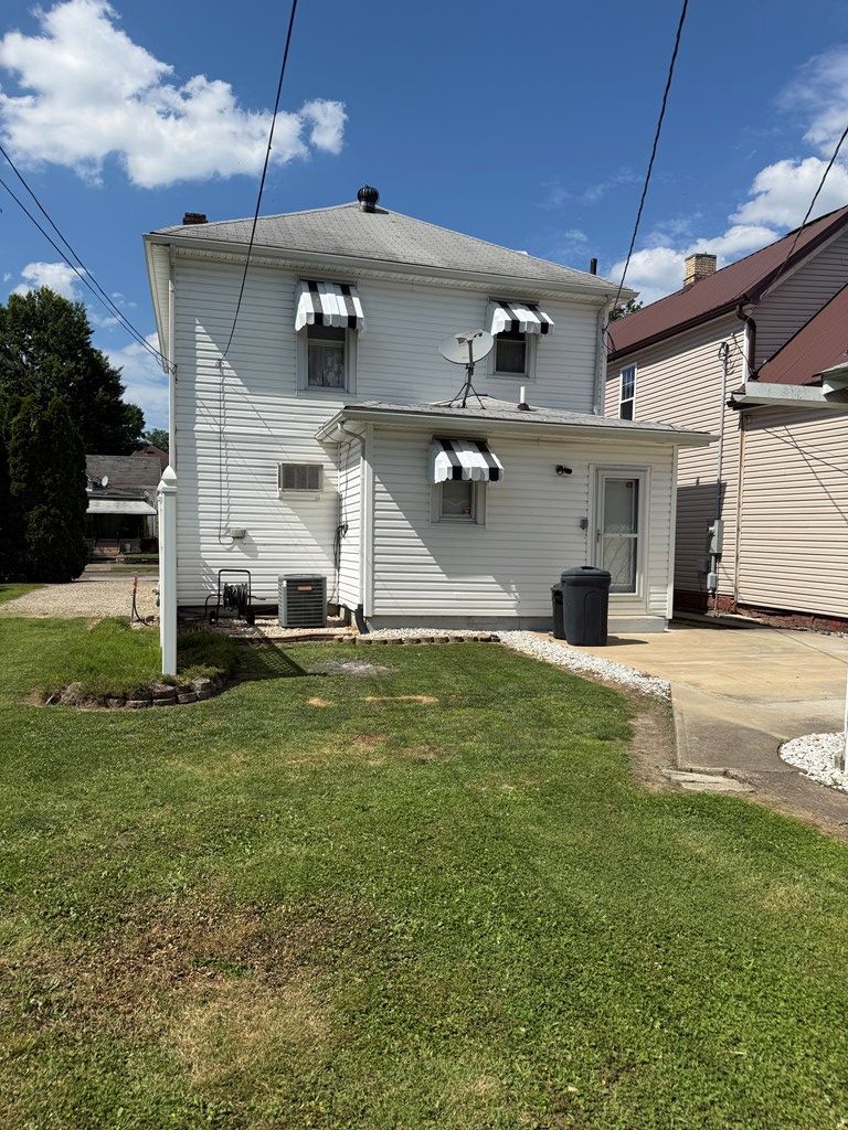 1826 Vinton Ave, Portsmouth, OH 45662 - #3