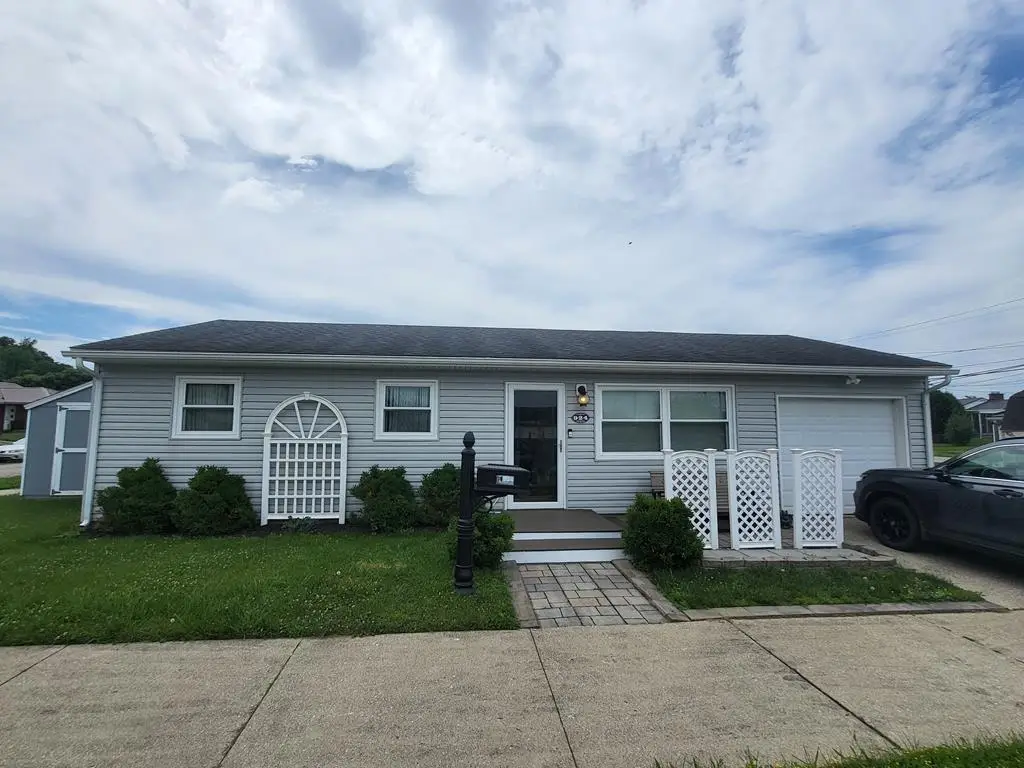 924 Walnut, Ironton, OH 45638 - #1