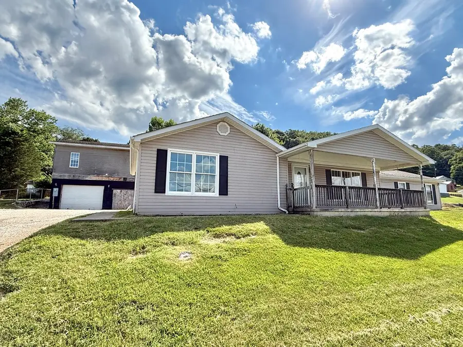 1258 11th Street, West Portsmouth, OH 45663 - #2