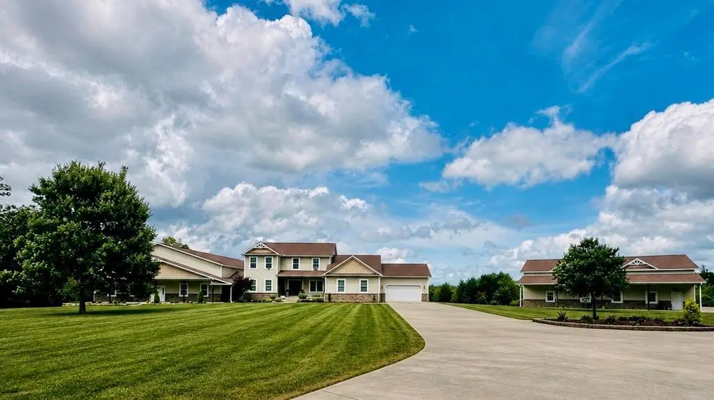 1364 Disterdick Lane, Franklin Furnace, OH 45629 - #1
