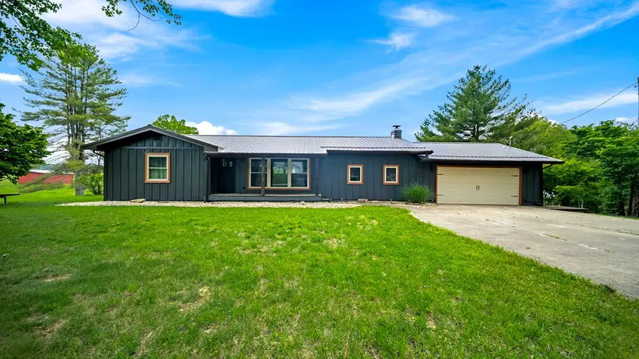 1405 White Oak Rd, Blue Creek, OH 45616 - #2
