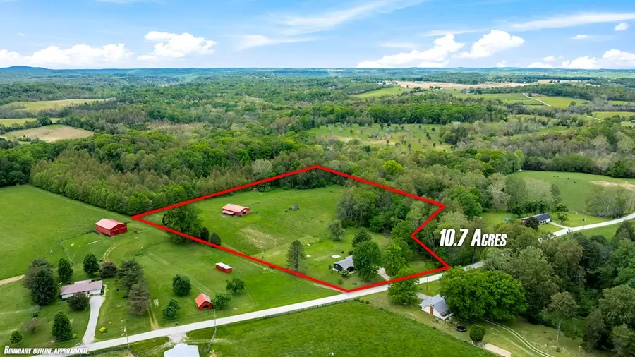 1405 White Oak Rd, Blue Creek, OH 45616 - #3