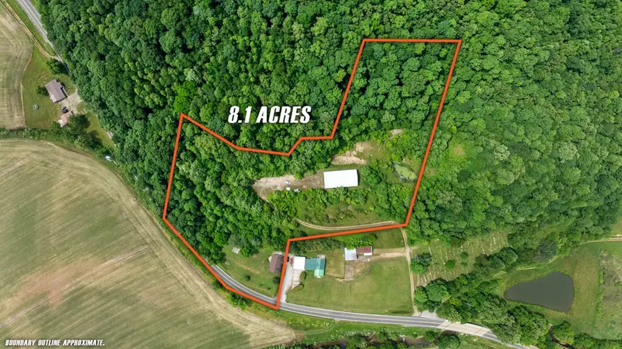 12700 State Route 348, Otway, OH 45657 - #3