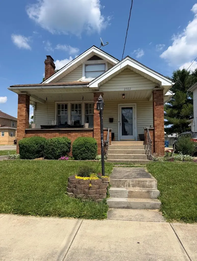 2922 Cedar St., Portsmouth, OH 45662 - #1