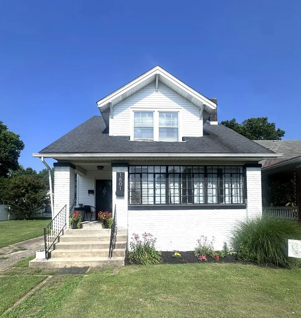 1801 Hutchins St., Portsmouth, OH 45662 - #1