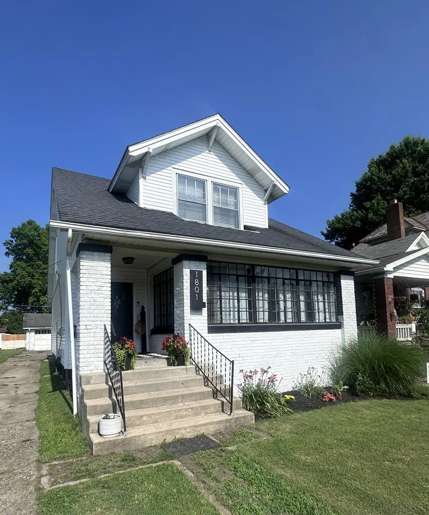 1801 Hutchins St., Portsmouth, OH 45662 - #2