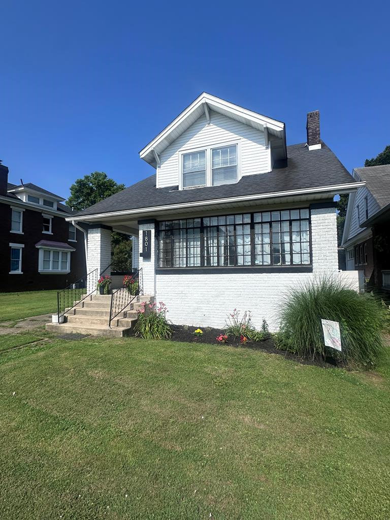 1801 Hutchins St., Portsmouth, OH 45662 - #3