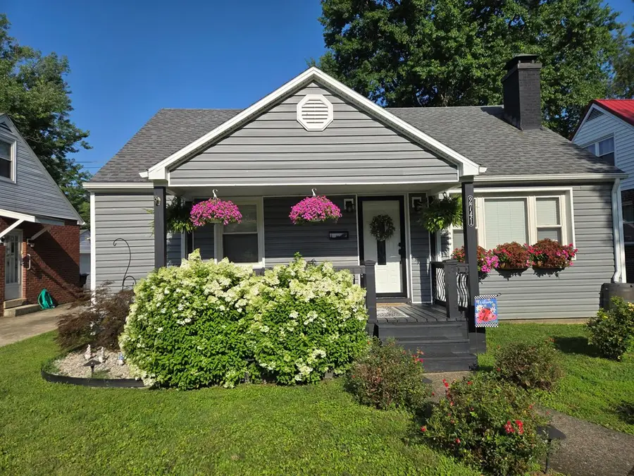 2741 Grandview Ave., Portsmouth, OH 45662 - #2