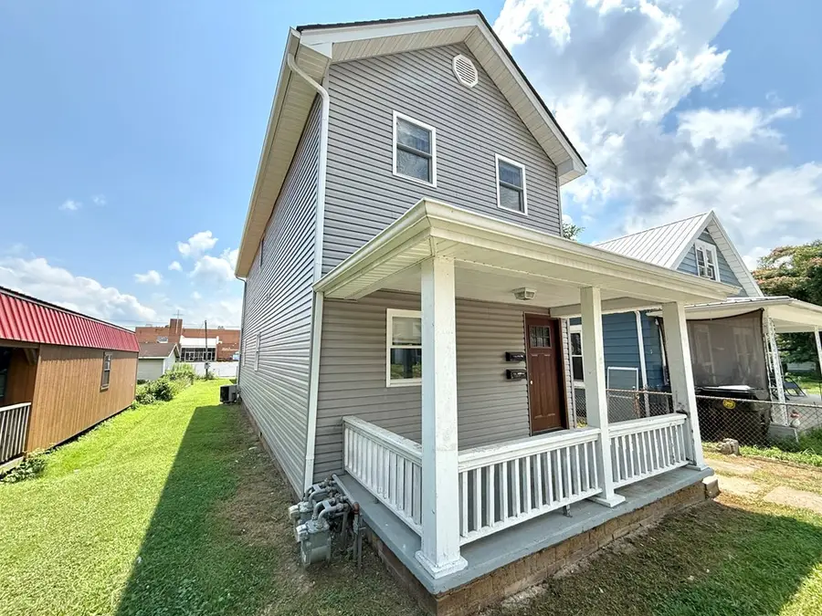 5522 Harrison Street, Portsmouth, OH 45662 - #2