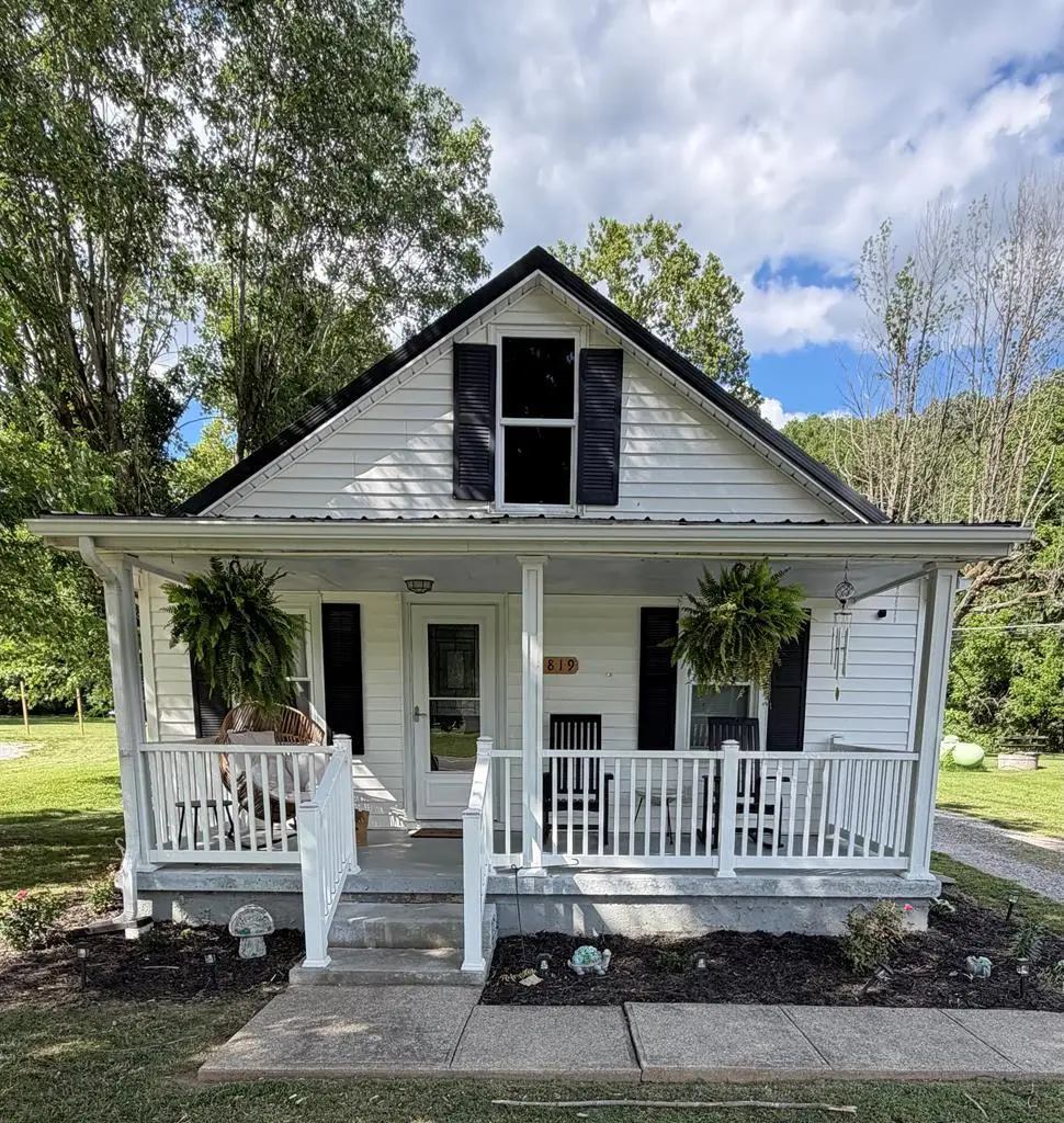 9819 State Route 125, West Portsmouth, OH 45663 - #1