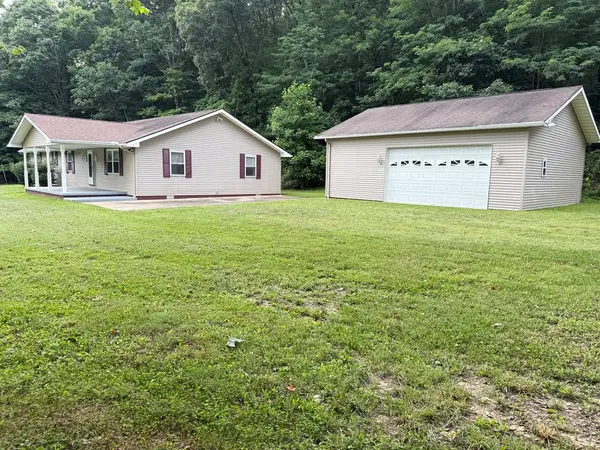 11258 St. Rt. 348, Lucasville, OH 45648